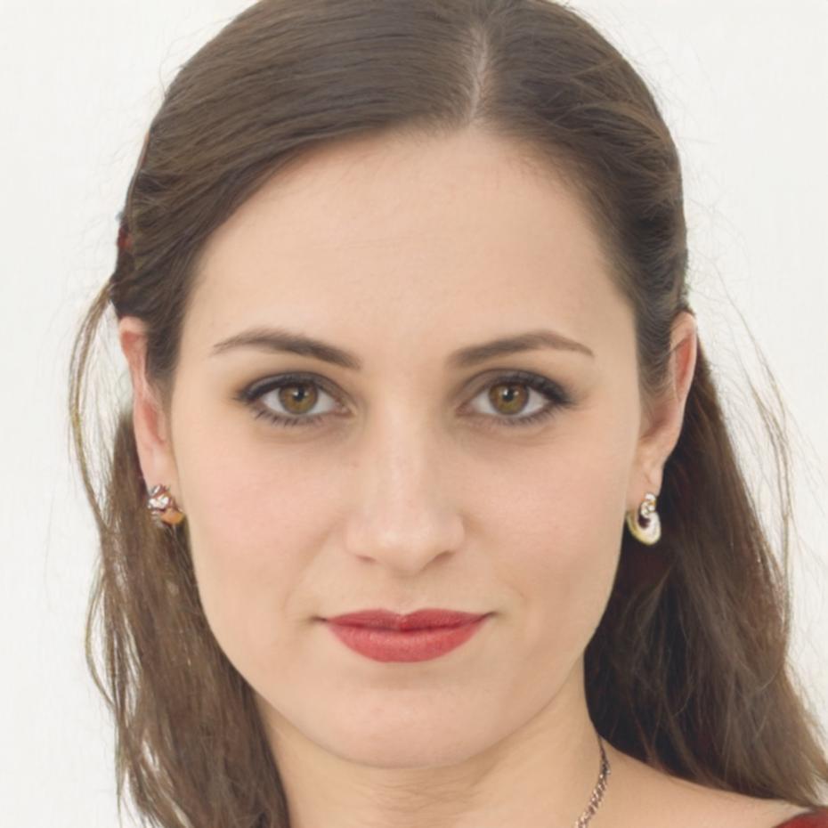 Retrato de Esperanza Montalvo